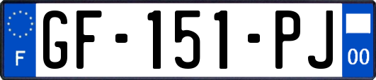 GF-151-PJ
