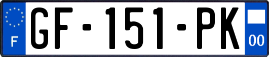 GF-151-PK