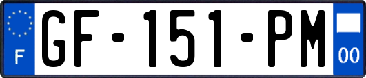 GF-151-PM