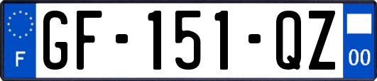 GF-151-QZ