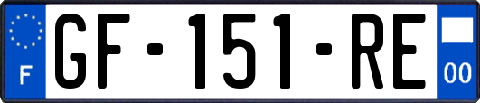 GF-151-RE