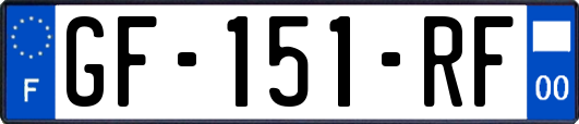 GF-151-RF