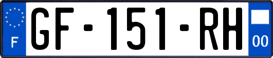 GF-151-RH