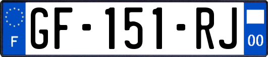 GF-151-RJ