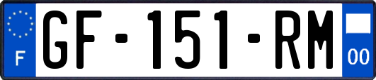 GF-151-RM