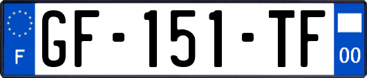 GF-151-TF