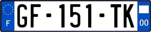 GF-151-TK