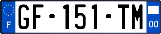 GF-151-TM
