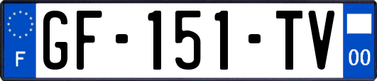 GF-151-TV