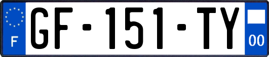 GF-151-TY