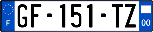 GF-151-TZ