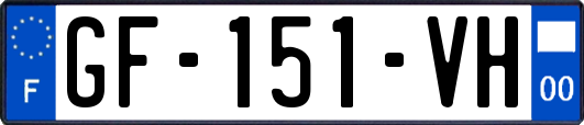 GF-151-VH