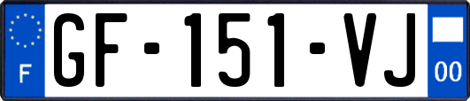 GF-151-VJ