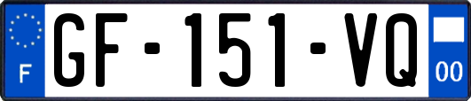 GF-151-VQ