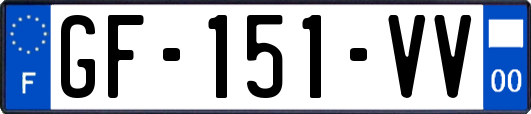 GF-151-VV