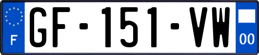 GF-151-VW