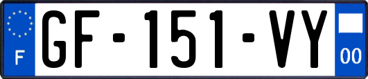 GF-151-VY