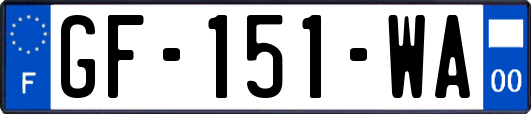 GF-151-WA