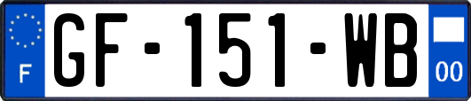 GF-151-WB