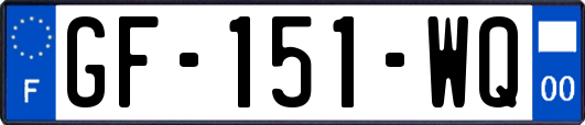 GF-151-WQ