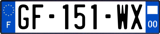 GF-151-WX