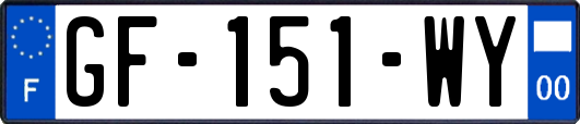 GF-151-WY