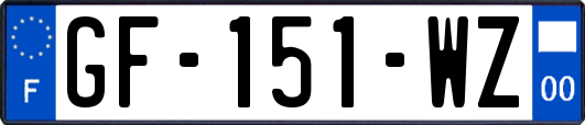 GF-151-WZ