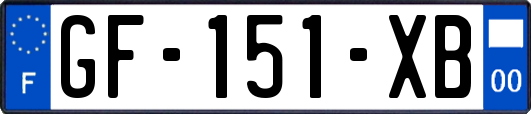 GF-151-XB