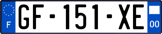 GF-151-XE