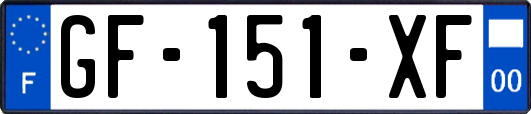 GF-151-XF