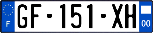GF-151-XH