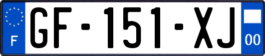 GF-151-XJ
