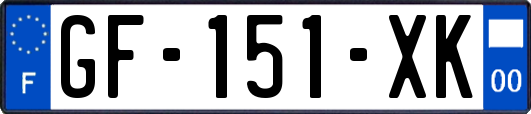 GF-151-XK