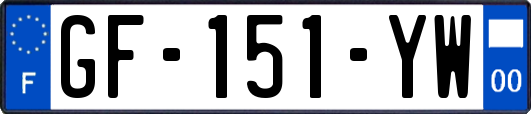 GF-151-YW