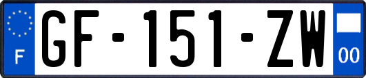 GF-151-ZW