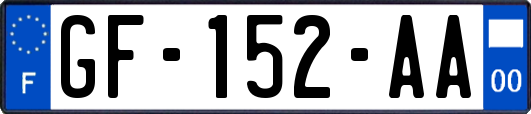 GF-152-AA