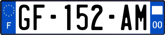 GF-152-AM