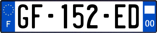 GF-152-ED