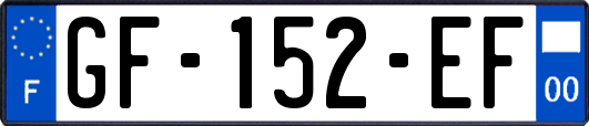 GF-152-EF