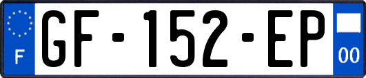 GF-152-EP
