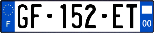 GF-152-ET