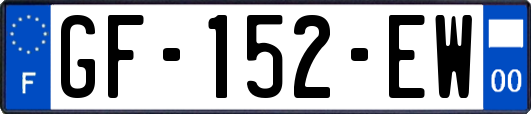 GF-152-EW