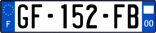 GF-152-FB