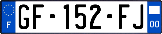 GF-152-FJ