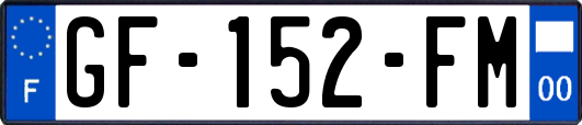 GF-152-FM