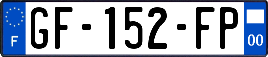 GF-152-FP