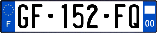 GF-152-FQ