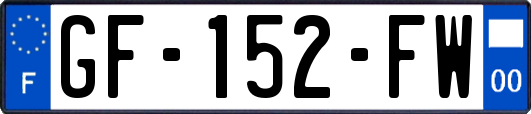 GF-152-FW