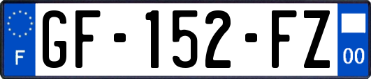 GF-152-FZ