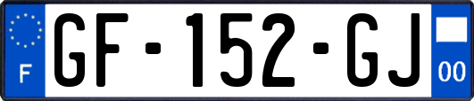 GF-152-GJ